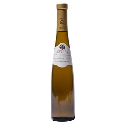 Lot 218 - 1 half-bottle 2013 Westhofener Morstein BA GK Keller