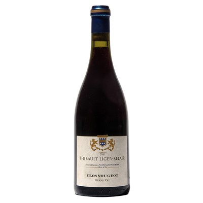Lot 194 - 2 bottles 2010 Clos Vougeot T Liger-Belair
