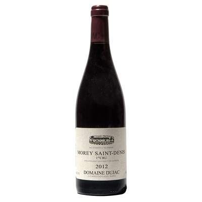 Lot 56 - 1 bottle 2012 Morey St Denis 1er Cru Dujac