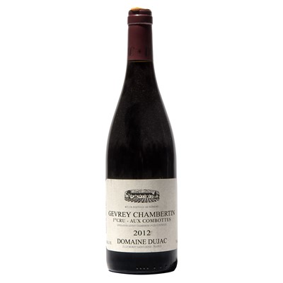 Lot 57 - 1 bottle 2012 Gevrey-Chambertin Aux Combottes Dujac