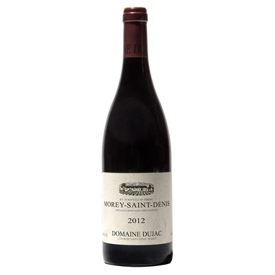 Lot 58 - 1 bottle 2012 Morey-St.Denis Dujac