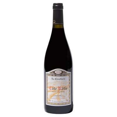 Lot 208 - 3 bottles 2016 Cote-Rotie Giroflarie Jasmin