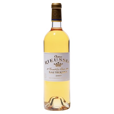 Lot 180 - 3 bottles 2009 Ch Rieussec