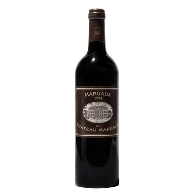 Lot 34 - 6 bottles 2014 Margaux du Chateau Margaux