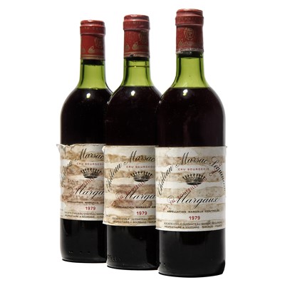 Lot 39 - 6 bottles 1979 Ch Marsac Seguineau