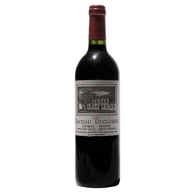 Lot 40 - 6 bottles 1999 Ch Ducluzeau