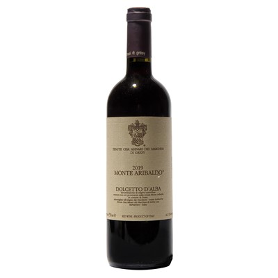 Lot 121 - 6 bottles 2019 Dolcetto d'Alba Monte Aribaldo