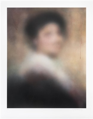 Lot 223 - Miaz Brothers (Italian Duo), 'Old Master #11', 2015