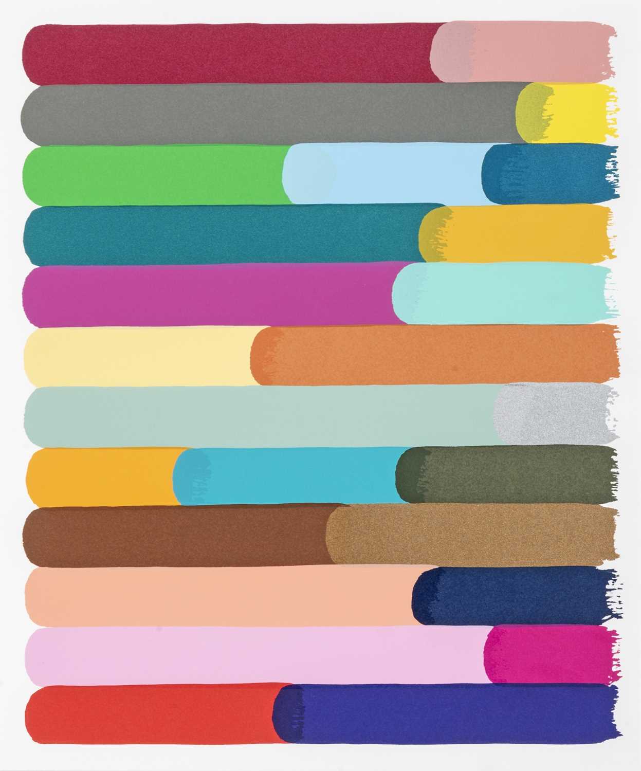 Lot 99 - Martin Creed (British 1968-), 'Work No. 2852', 2017