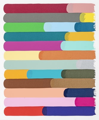 Lot 99 - Martin Creed (British 1968-), 'Work No. 2852', 2017