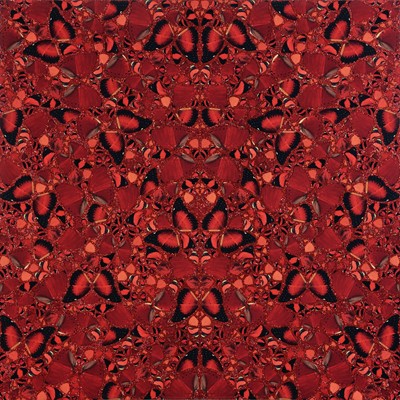 Lot 245 - Damien Hirst (British 1965-), 'Theodora (H10-3)', 2022