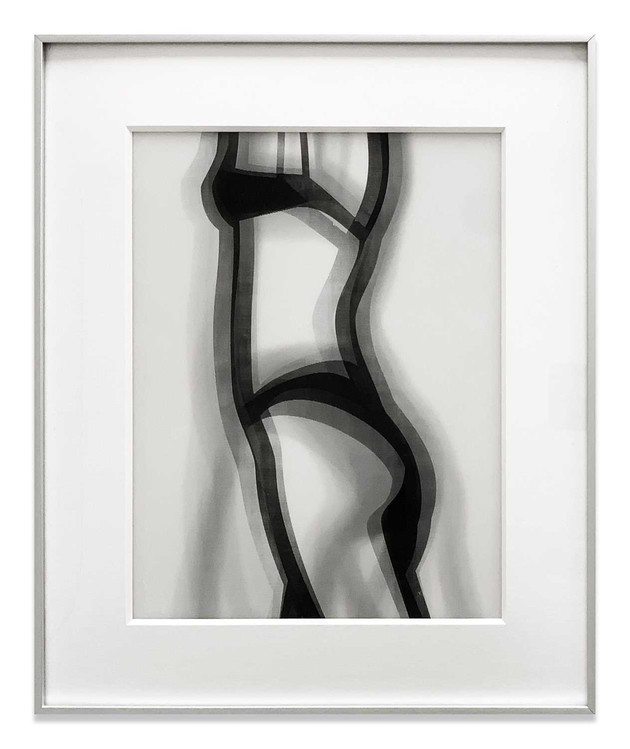 Lot 89 - Julian Opie (British 1958-), 'Suzanne Walking (Back)', 2006