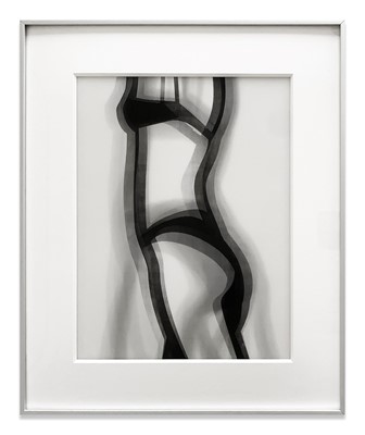 Lot 89 - Julian Opie (British 1958-), 'Suzanne Walking (Back)', 2006
