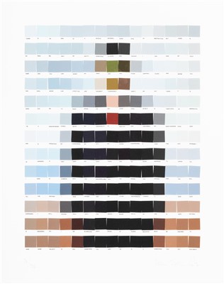 Lot 86 - Nick Smith (British), 'Mini Son Of Man', 2017