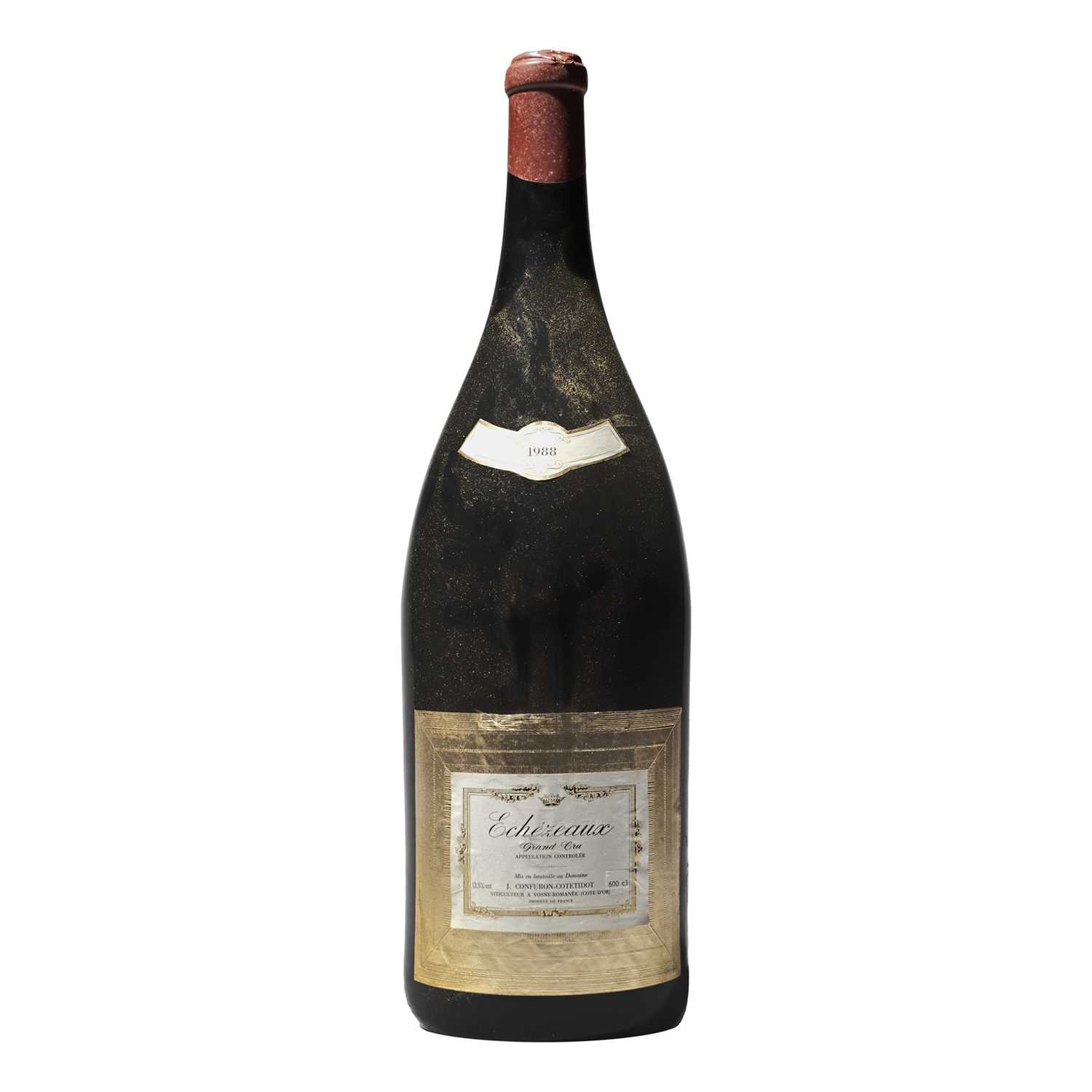 Lot 86 - 1 6 litre 1988 Echezeaux Confuron-Cotetidot