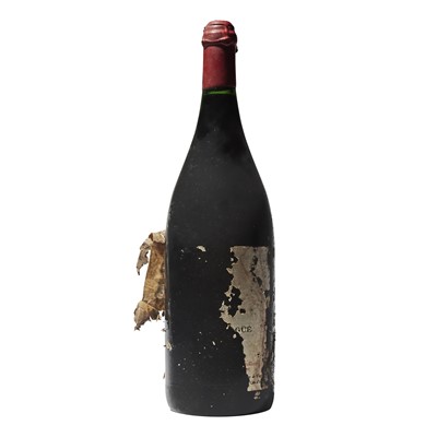 Lot 88 - 1 3 litre bottle Believed 1986 Musigny VV de Vogue