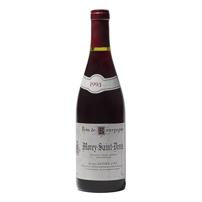 Lot 91 - 12 bottles 1993 Morey-St.Denis G Lignier