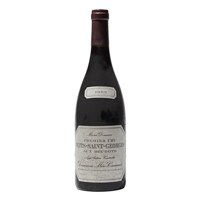 Lot 96 - 1 bottle Nuits-St.Georges Aux Boudots Meo-Camuzet