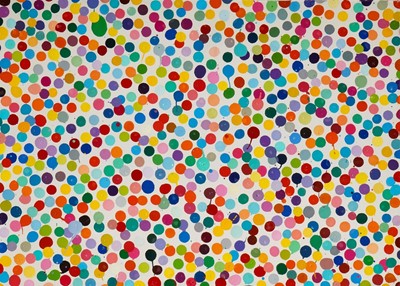 Lot 189 - Damien Hirst (British 1965-), '5787. Things That May Or May Not Survive (The Currency)', 2016