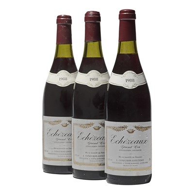 Lot 106 - 10 bottles Echezeaux Confuron-Cotetidot