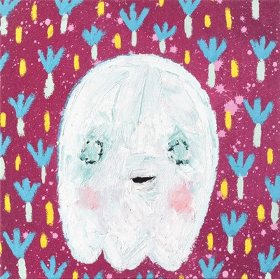Lot 167 - Adam Handler (American 1986-), 'Folk Ghost', 2021