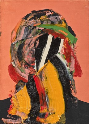 Lot 53 - Eric Haacht (British), 'Untitled'