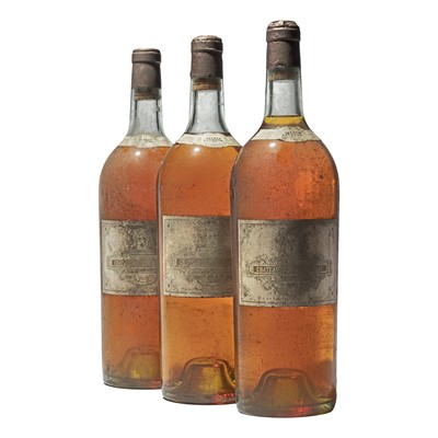 Lot 73 - 6 magnums 1969 Ch Coutet