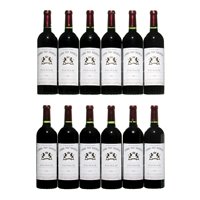 Lot 229 - 2001 Chateau Grand-Puy-Ducasse