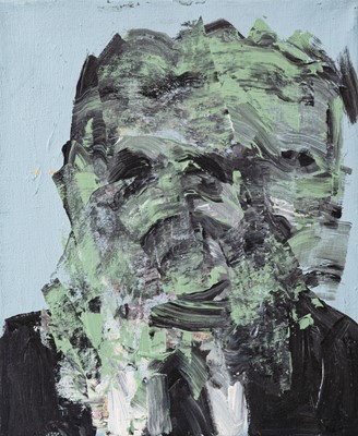 Lot 52 - Eric Haacht (British), 'Untitled'