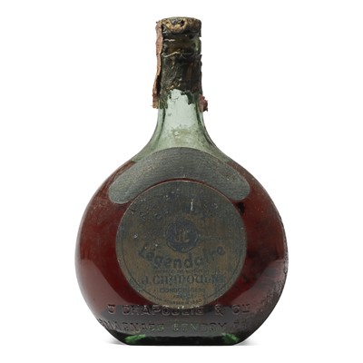 Lot 249 - 1 bottle Chapoulie Legendaire Armagnac