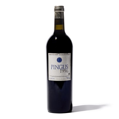 Lot 227 - 1 bottle 1996 Pingus