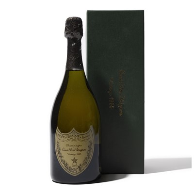 Lot 198 - 1 bottle 1995 Dom Perignon
