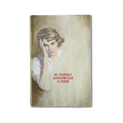 Lot 33 - Connor Brothers (British Duo), 'Be Yourself Everyone Else Is Taken', 2020