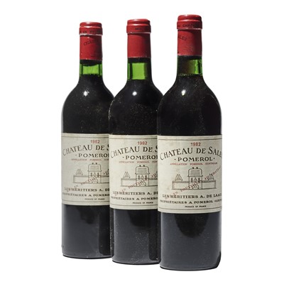 Lot 48 - 12 bottles 1982 Ch de Sales