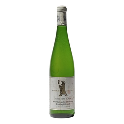 Lot 203 - 11 bottles 1994 Bernkasteler Badstube Sanctus Jacobus