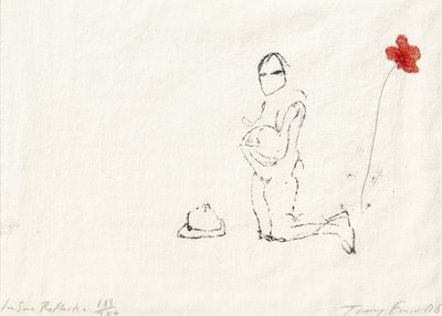 Lot 269 - Tracey Emin (British 1963-), 'Insane Reflection', 2006