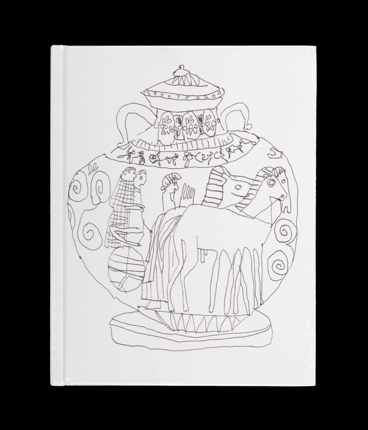 Lot 66 - Jonas Wood (American b.1977), 'History Of The Met', 2nd Edition