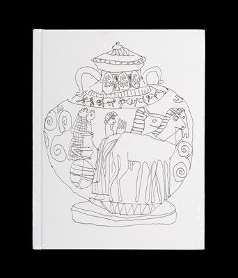 Lot 66 - Jonas Wood (American b.1977), 'History Of The Met', 2nd Edition