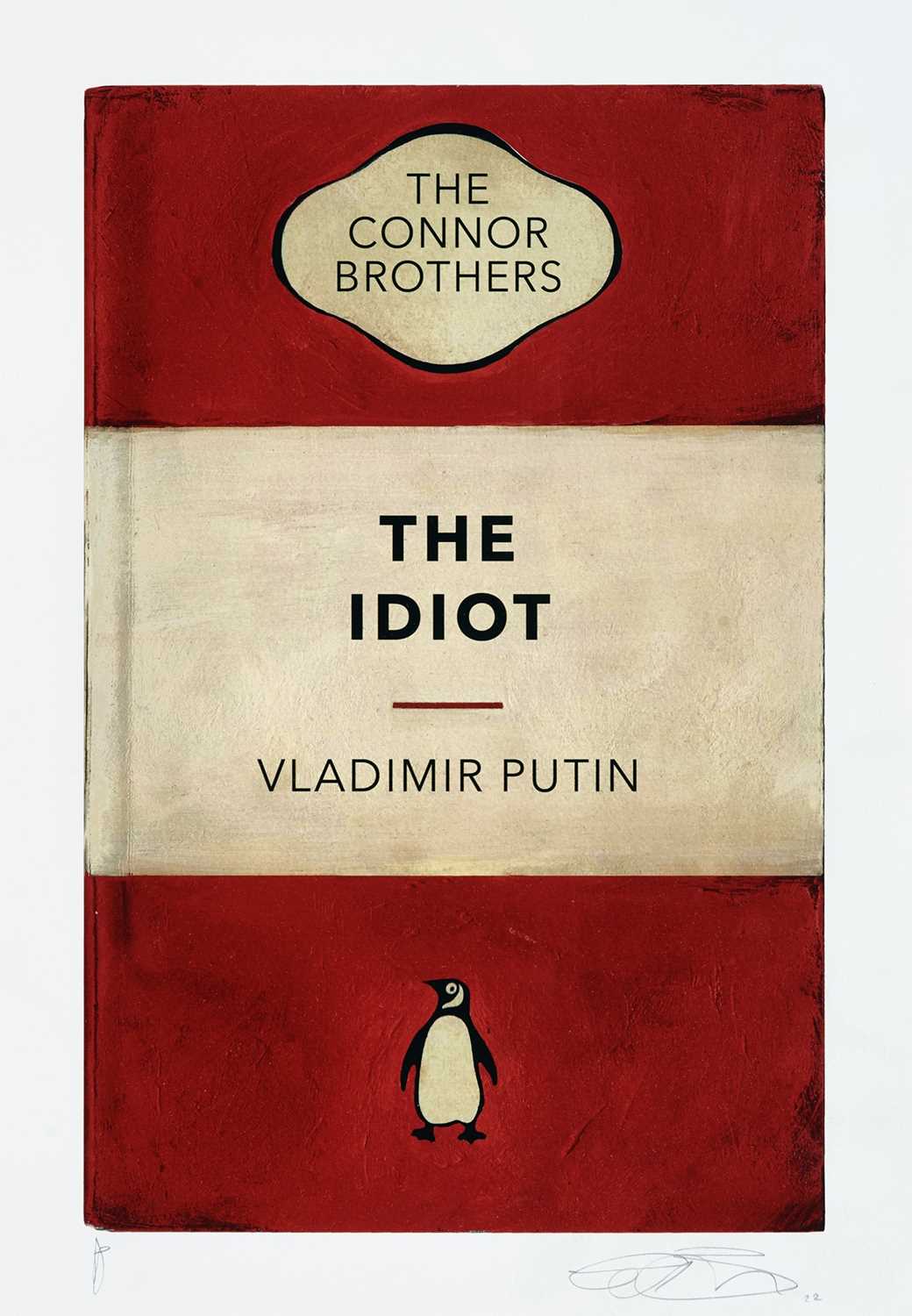 Lot 31 - Connor Brothers (British Duo), 'The Idiot', 2022