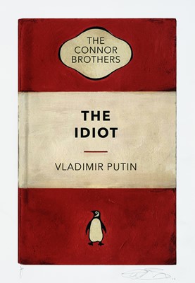 Lot 31 - Connor Brothers (British Duo), 'The Idiot', 2022