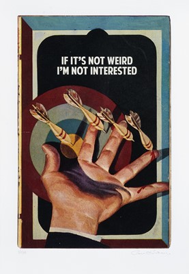 Lot 28 - Connor Brothers (British Duo), 'If It's Not Weird', 2017