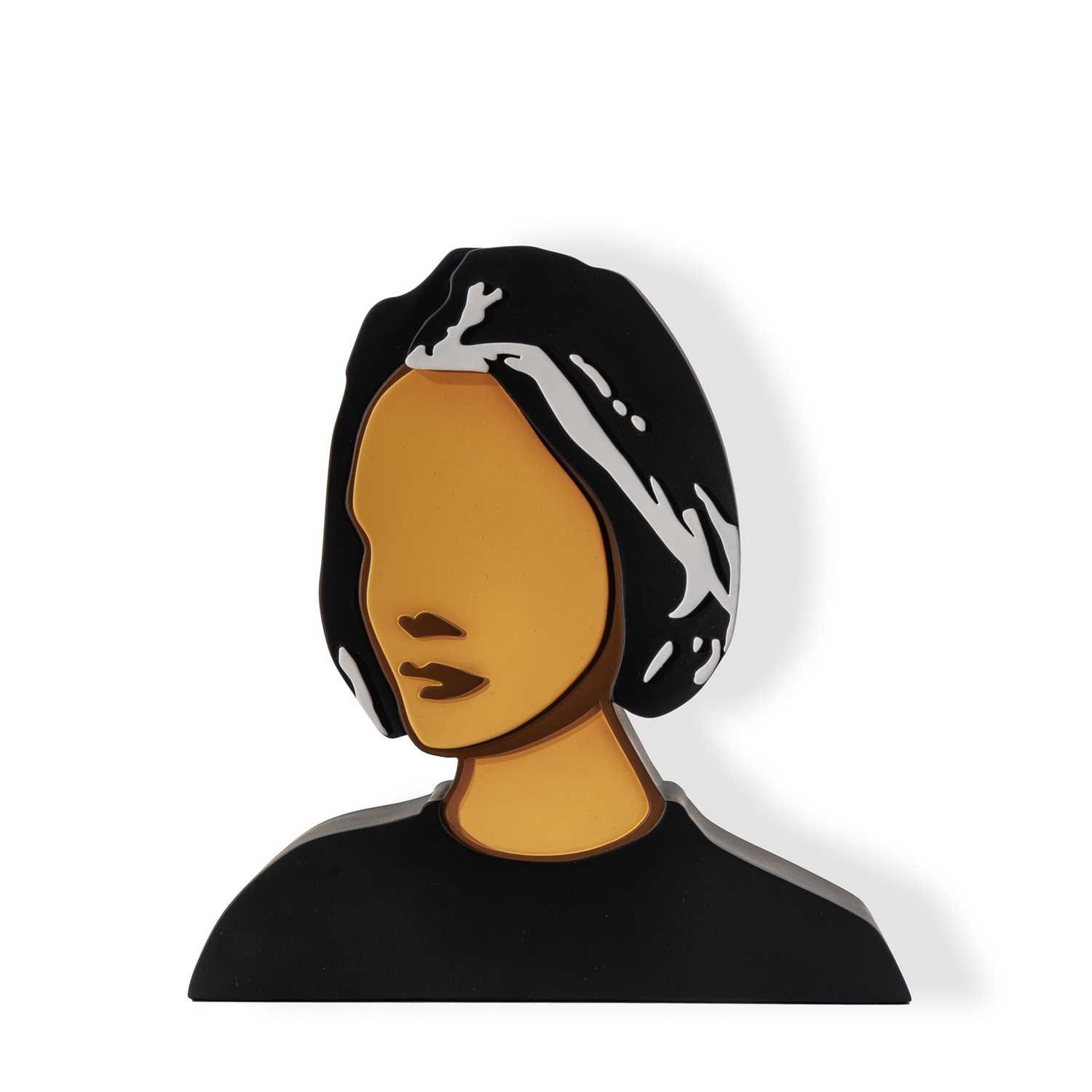 Lot 4 - Adriana Oliver (Spanish 1990-), 'Second Portrait', 2021