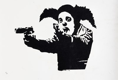 Lot 163 - Clown, 2022