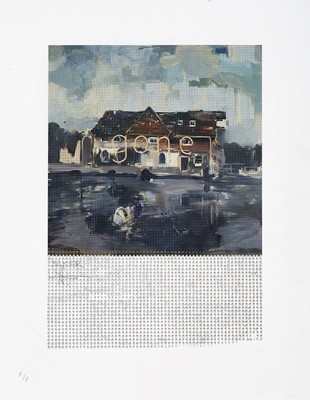 Lot 14 - Charming Baker (British 1964-) 'Gone', 2015
