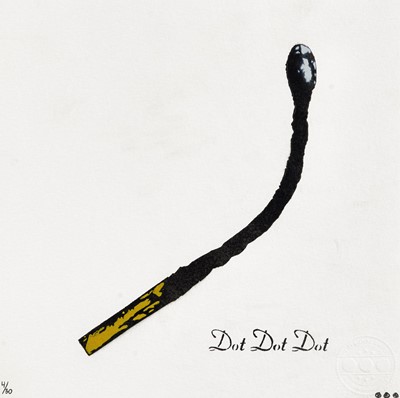 Lot 168 - Dot Dot Dot (Norwegian) 'Match This', 2012
