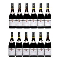 Lot 244 - 1996 Beaune Les Vignes Franches
