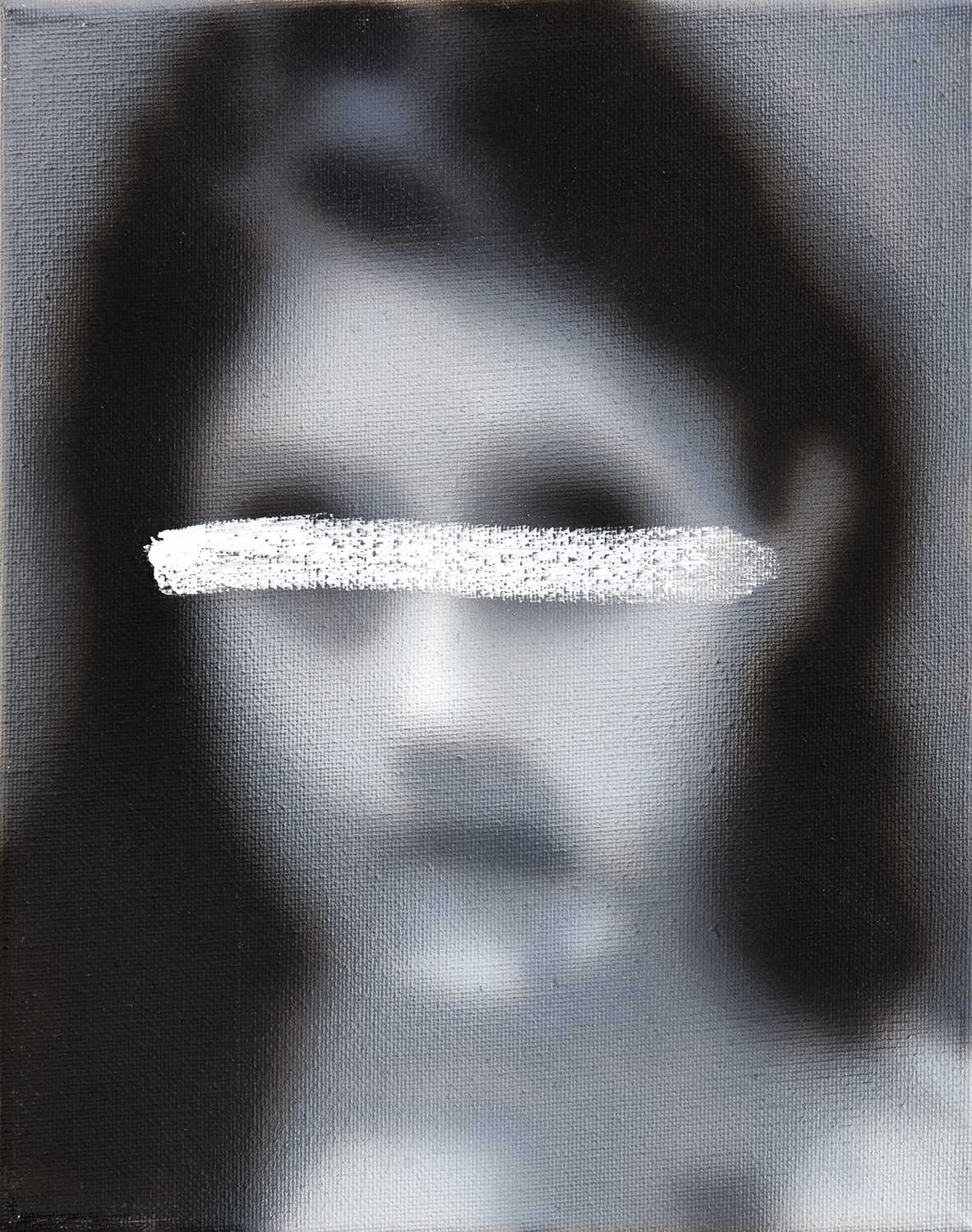 Lot 103 - Mauro C. Martinez (American), 'Untitled Portrait', 2017