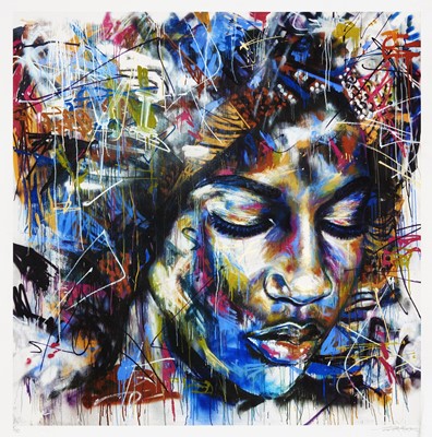 Lot 167 - David Walker (British) 'Bride 8', 2011