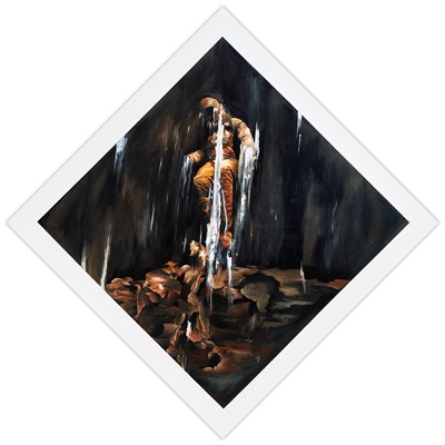 Lot 261 - Jason Seife (American ) 'Cosmonaut', 2014