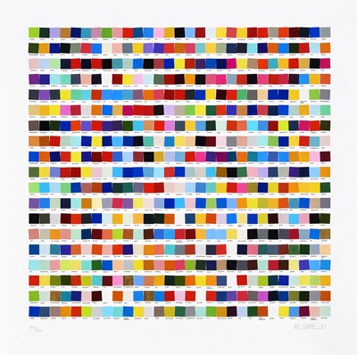 Lot 105 - Nick Smith (British), 'Instagram Psycolourgy', 2021